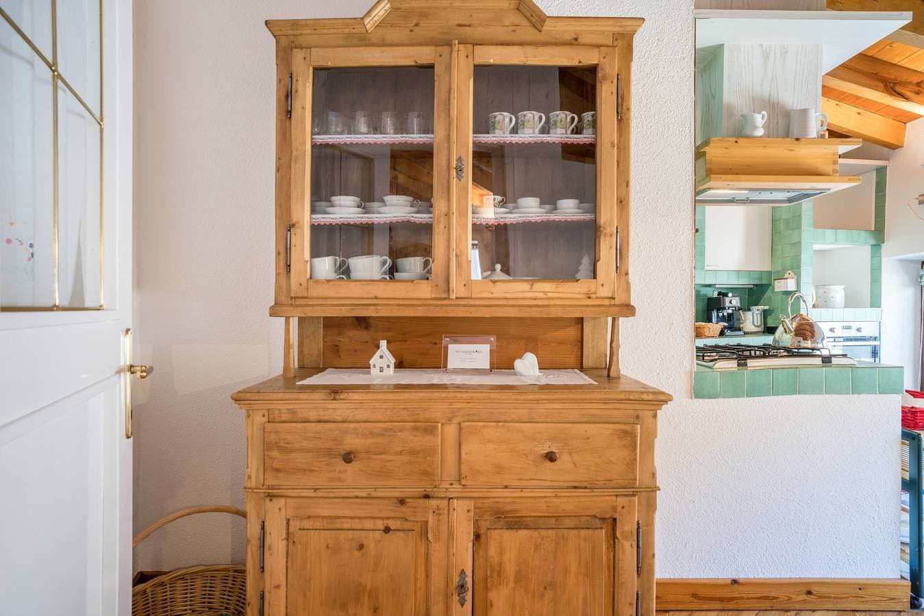 Foto 6 von 45: Ferienhaus 'Wunderhorn' mit privater Terrasse und WLAN