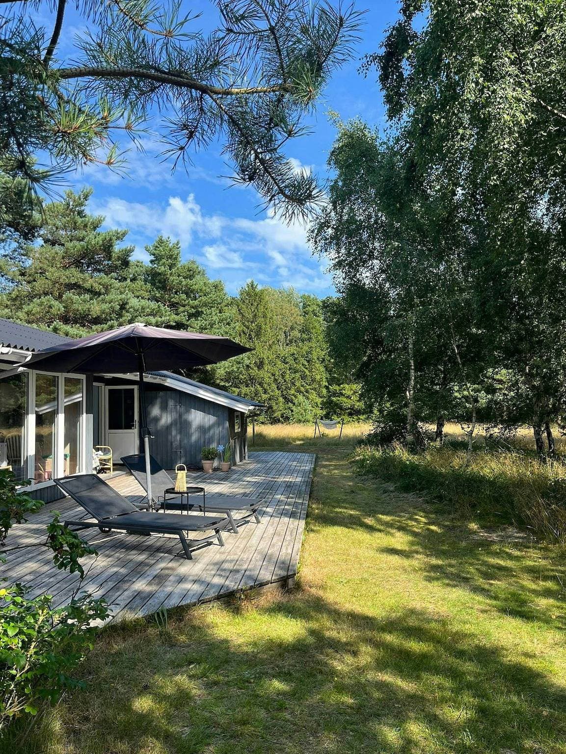 Ferienhaus auf Bornholm mit Hotelcharakter am Meer 1