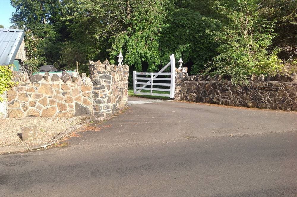 Foto 11 von 14: Robin Cottage Im Herzen Von County Antrim. Luxus Unterkunft