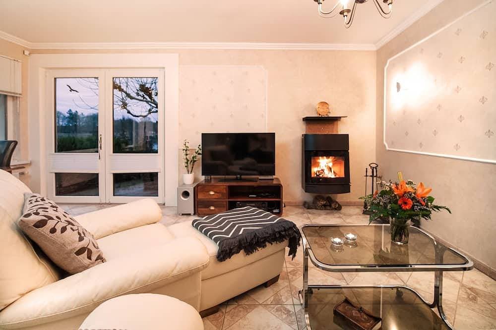 Foto 6 von 30: Traum Ferienhaus am Schweriner See ✓ Urlaub mit Hund & angeln am Privatstrand ✓