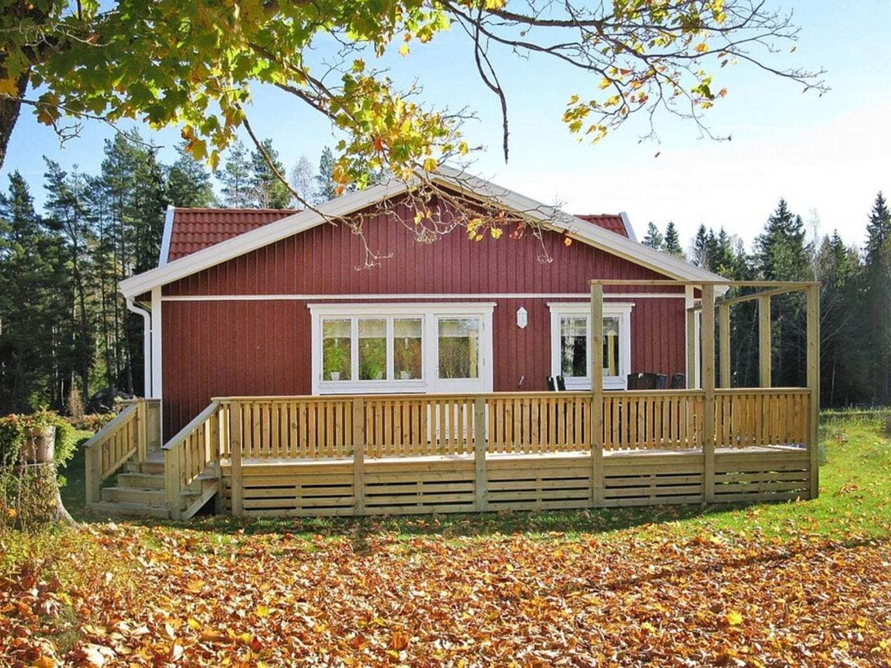 Foto 3 von 22: 4 Personen Ferienhaus in Brålanda