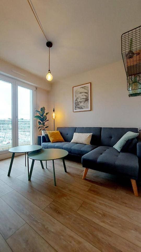Foto 6 von 30: Two-Bedroom Apartment with Harbour View