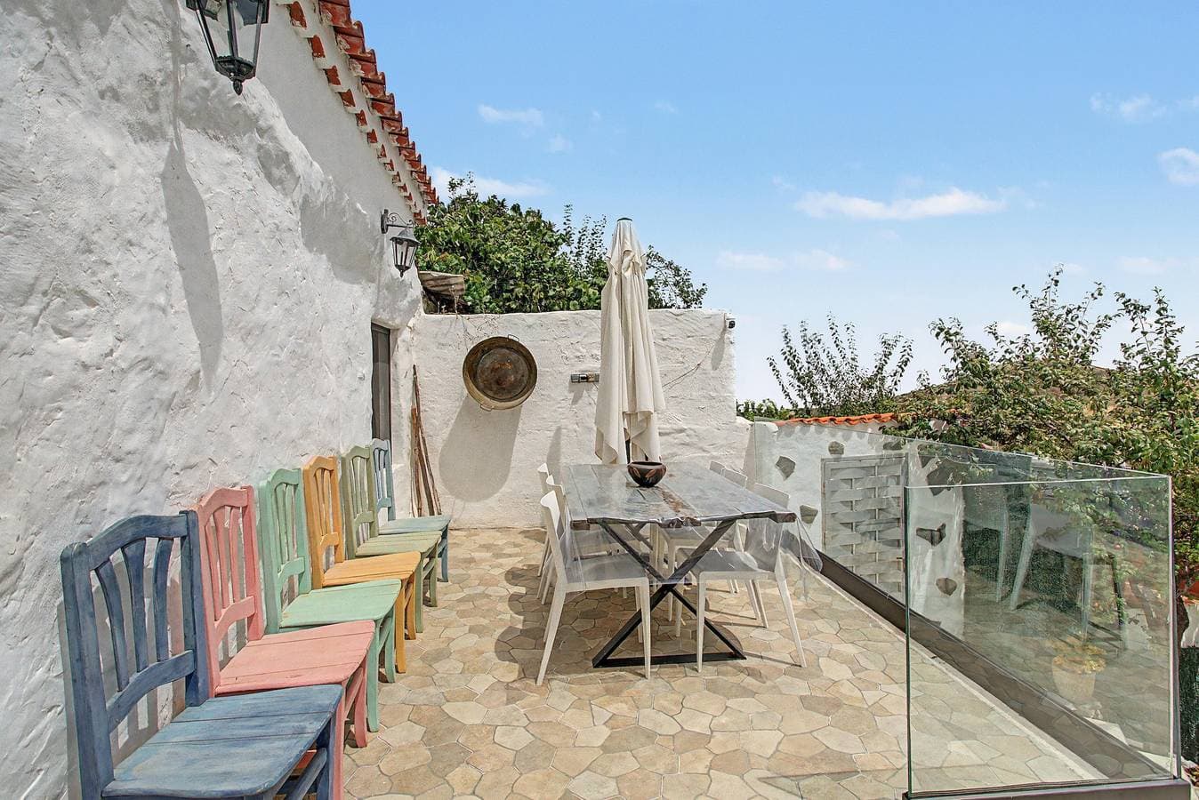 Foto 3 von 30: Casa Tito Y Teresita mit Meerblick, privater Terrasse und WLAN