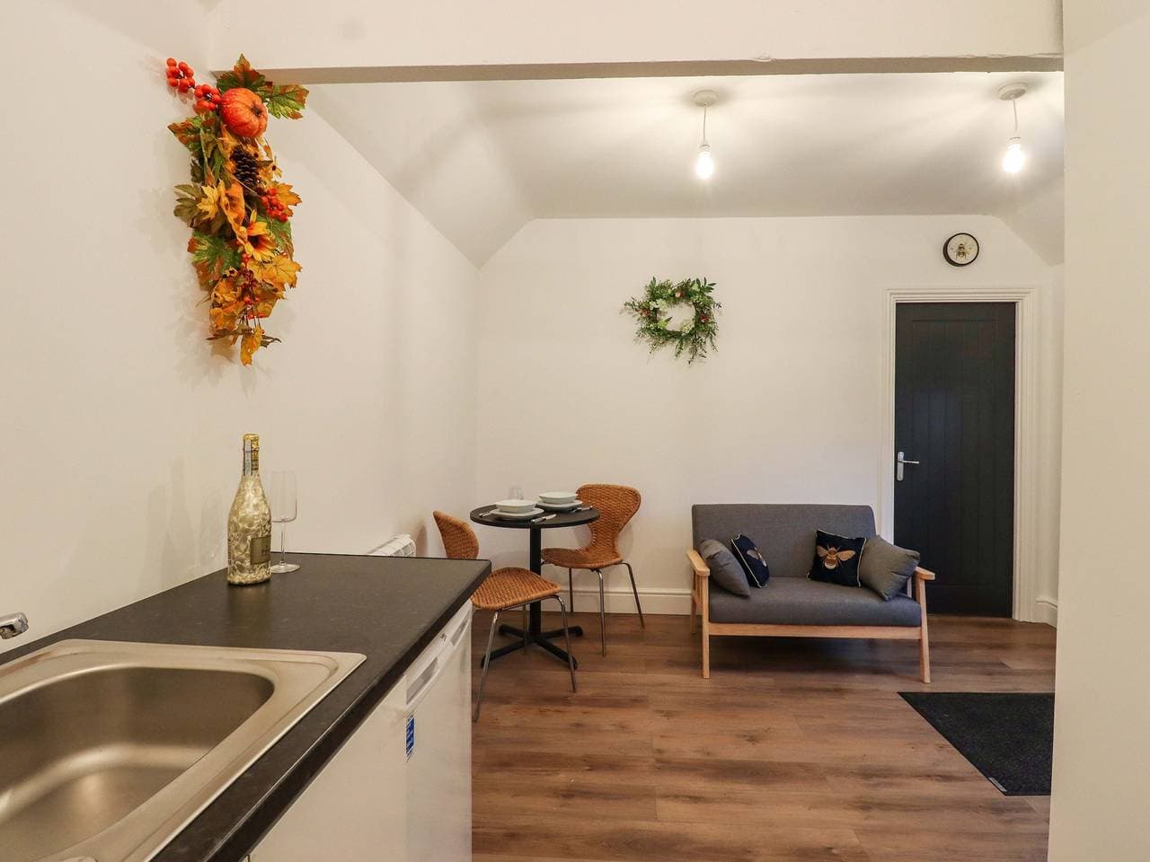 Foto 7 von 27: Cottage für 2 Personen mit Garten
