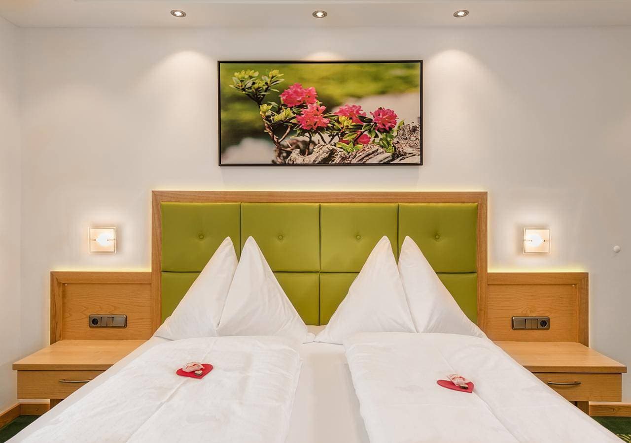Foto 5 von 38: Doppelzimmer mit Balkon
