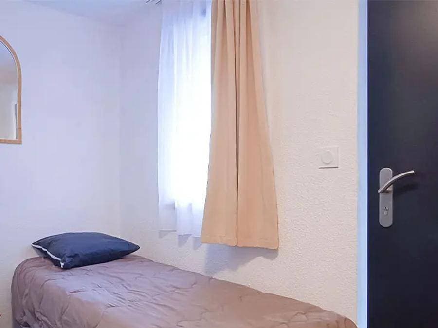 Foto 3 von 10: Résidence Privilège - Vacancéole - Studio 3 personen - Studio 3 Personen mit Schlafbereich