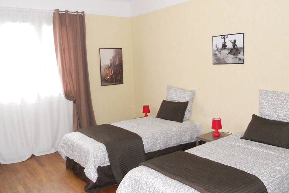 Foto 10 von 24: Wohnung F3: 85 m2 mit 2 Schlafzimmern, Wohnzimmer, Küche, Badezimmer ...