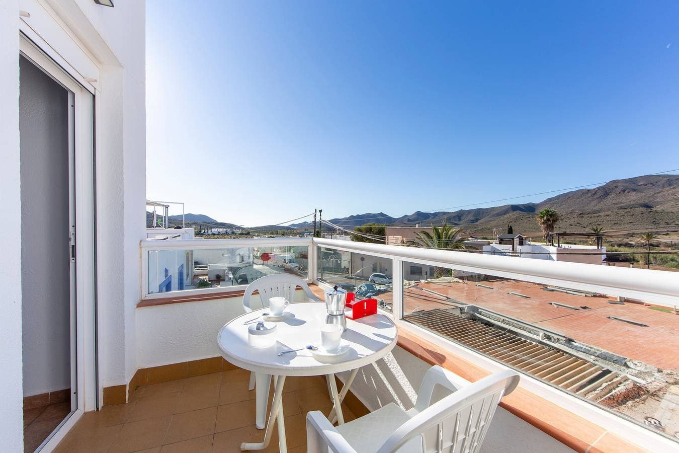 Foto 7 von 20: Landhaus 'Luna' mit Bergblick, privater Terrasse und Wi-Fi
