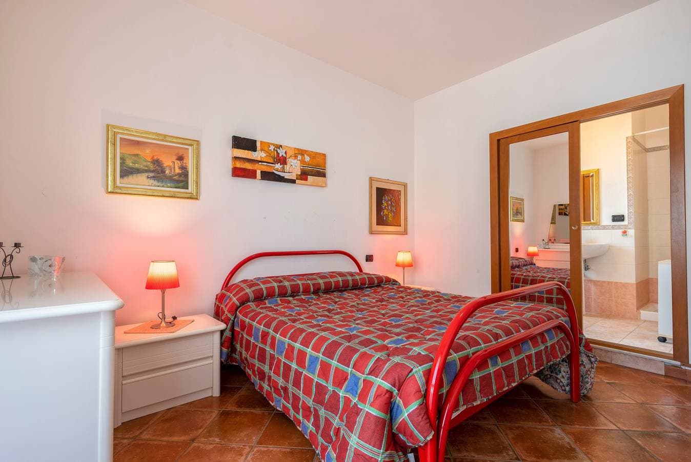 Foto 9 von 20: Ferienhaus Villafiorita mit Balkon, WLAN & Terrasse