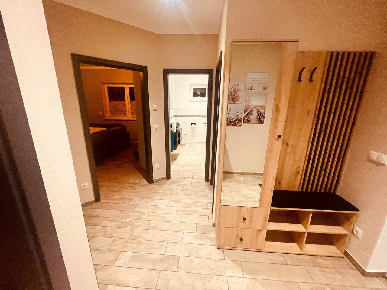 Foto 11 von 43: Ferienhaus 'Zur Schwalbe' mit Privatterrasse, Whirlpool und privatem Garten