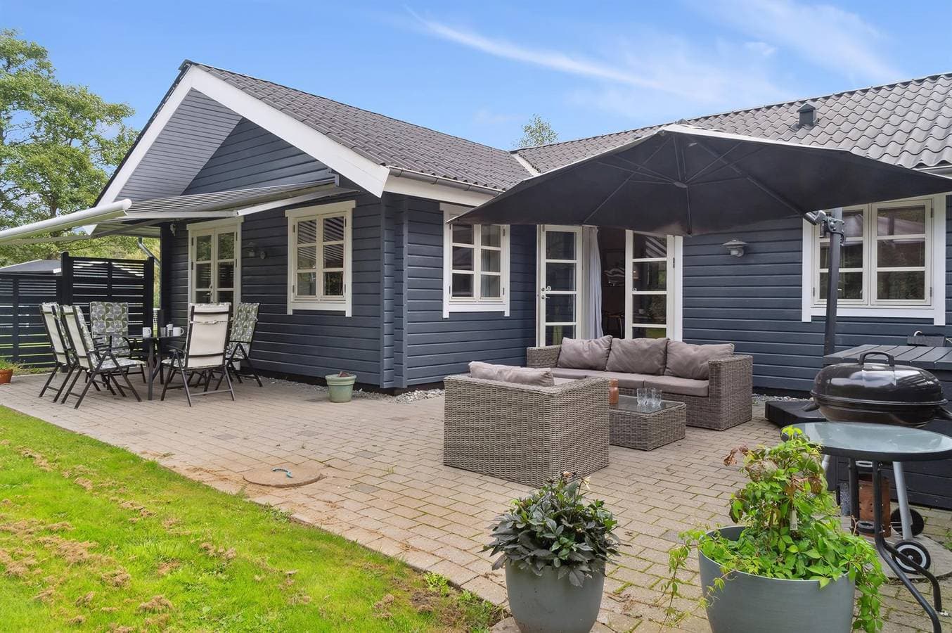 Amazing home in Rødby w/ WiFi, 3 Bedrooms and Sauna 1