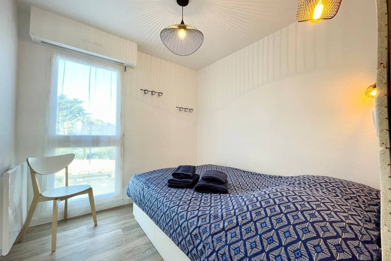 Foto 11 von 28: Ferienwohnung für 2 Personen mit Terrasse