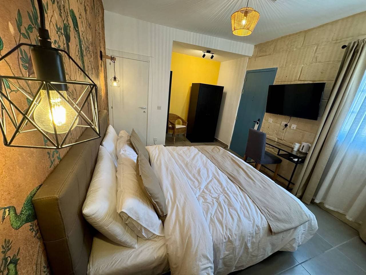 Foto 5 von 28: Kappella Boutique - Zimmer 1
