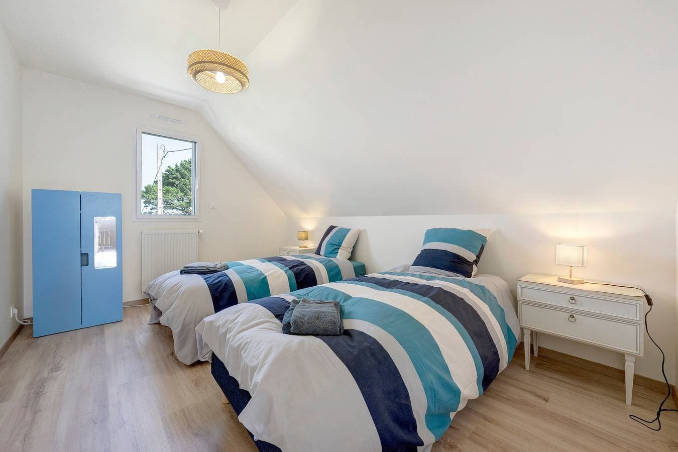 Foto 12 von 26: Ferienhaus 'Maison La Montagne' mit privater Terrasse und Garten