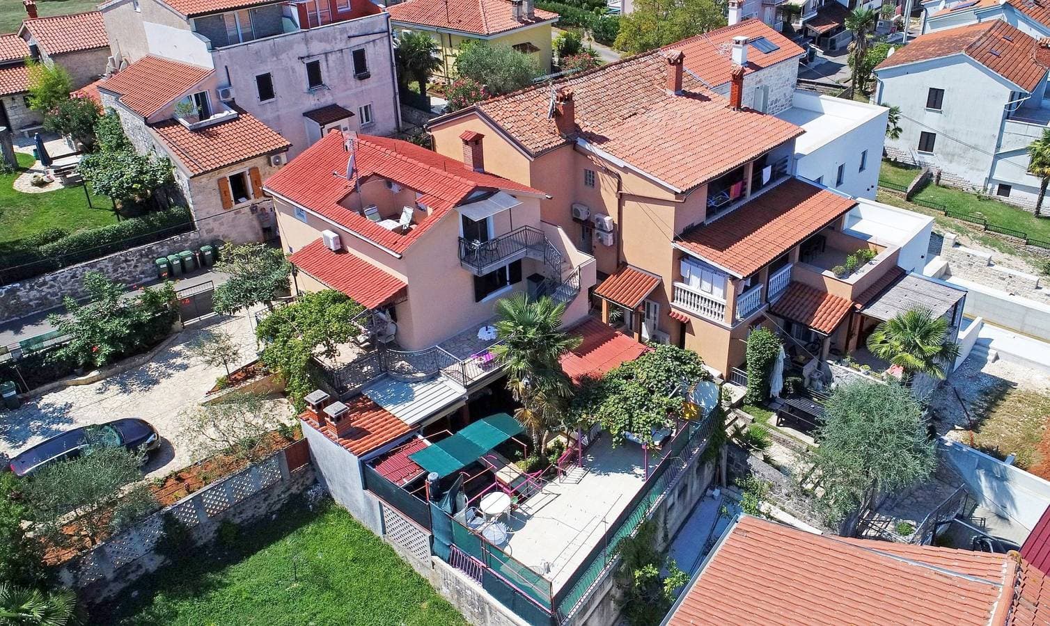 Foto 10 von 23: Studio Ferienwohnung mit Balkon