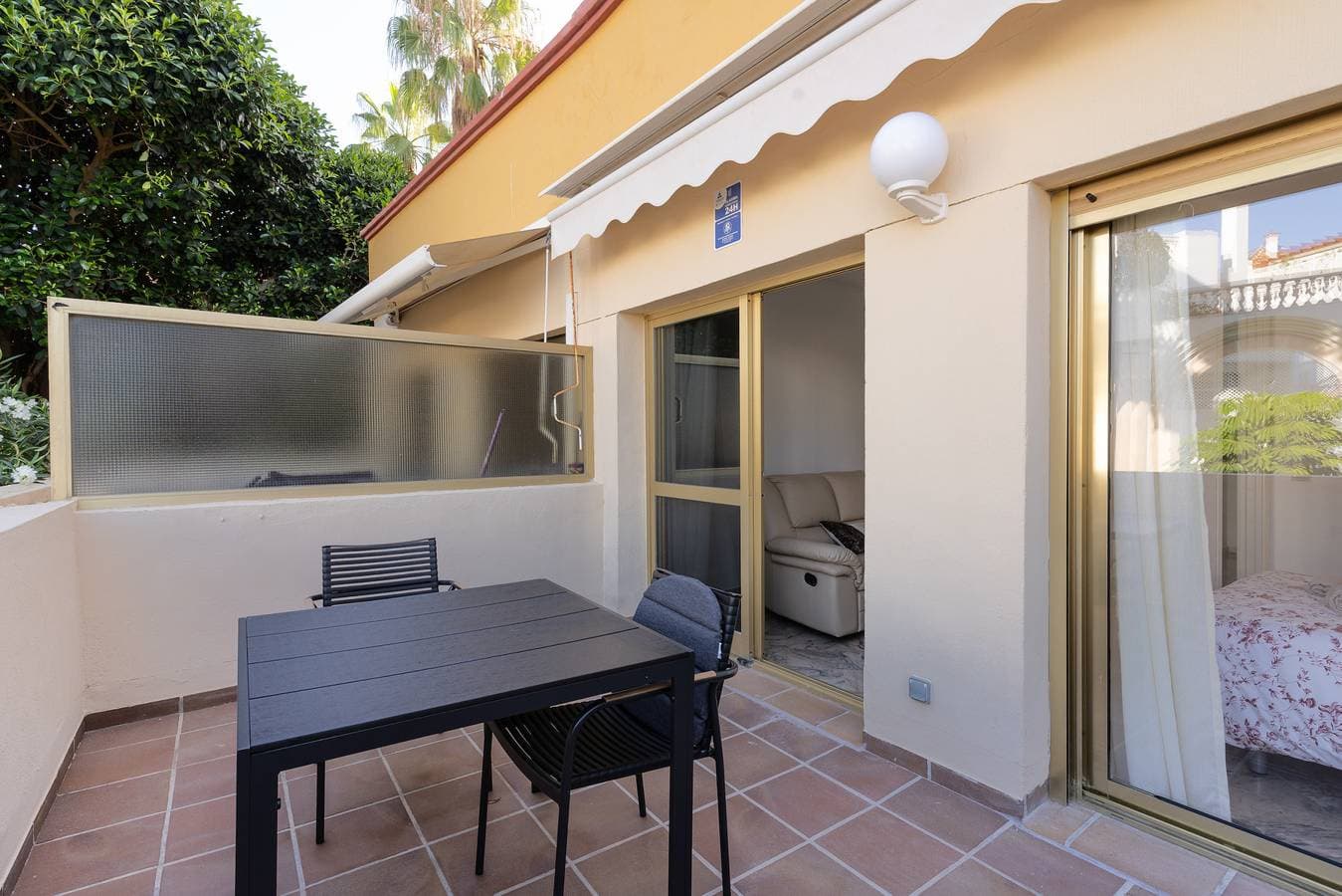 Foto 10 von 14: Studio für 2 Personen mit Terrasse
