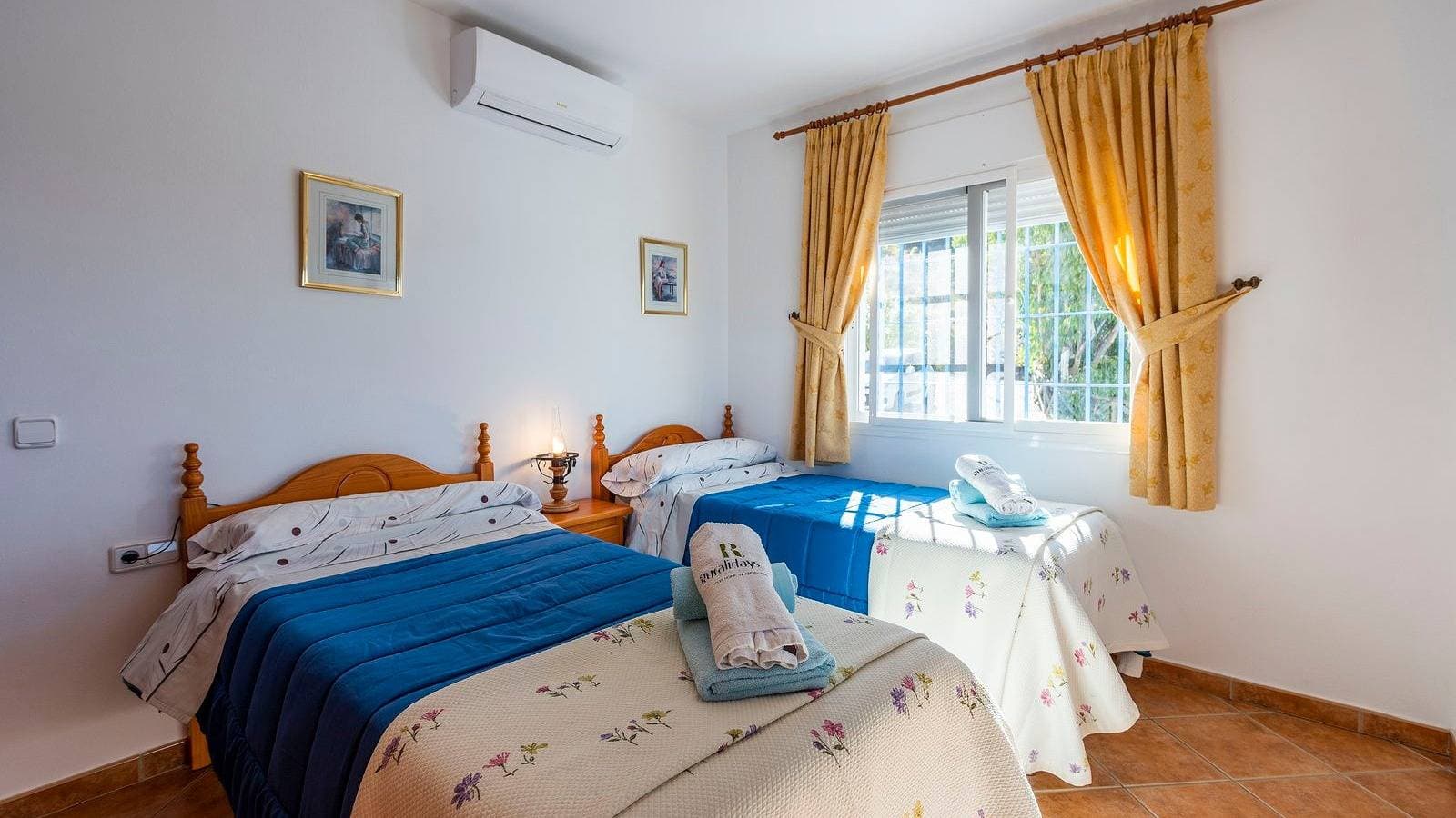 Foto 12 von 34: Villa La Frasca Sayalonga by Ruralidays
