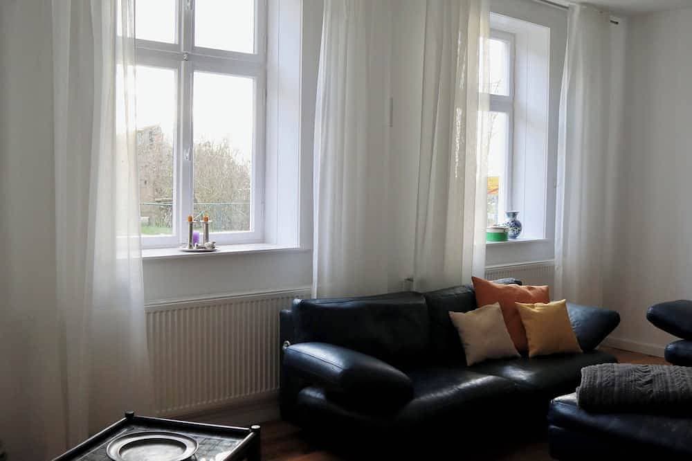 Foto 10 von 30: 5 Ferienwohnung in Historischem Alten Gutshaus in Breetz am Fluss
