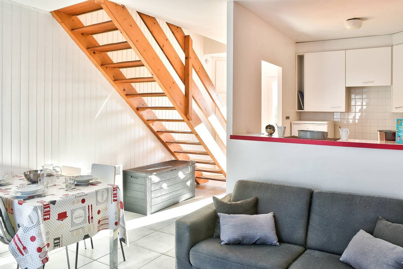 Foto 8 von 15: Haus für 4 im Herzen von Saint-Gilles