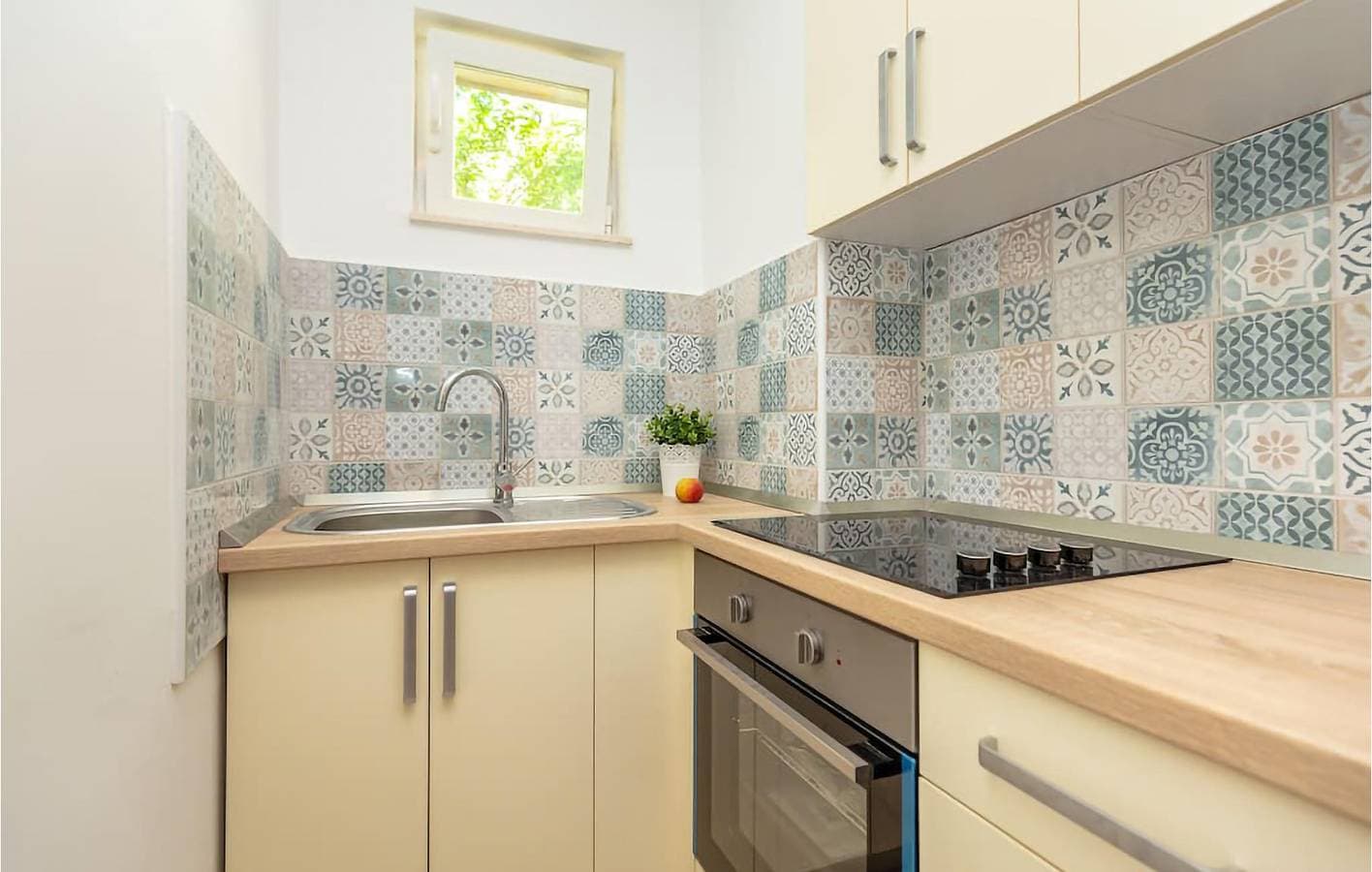 Foto 5 von 20: Gemütliche Ferienwohnung mit WLAN und Terrasse, 300 m vom Bellevue-Strand entfernt