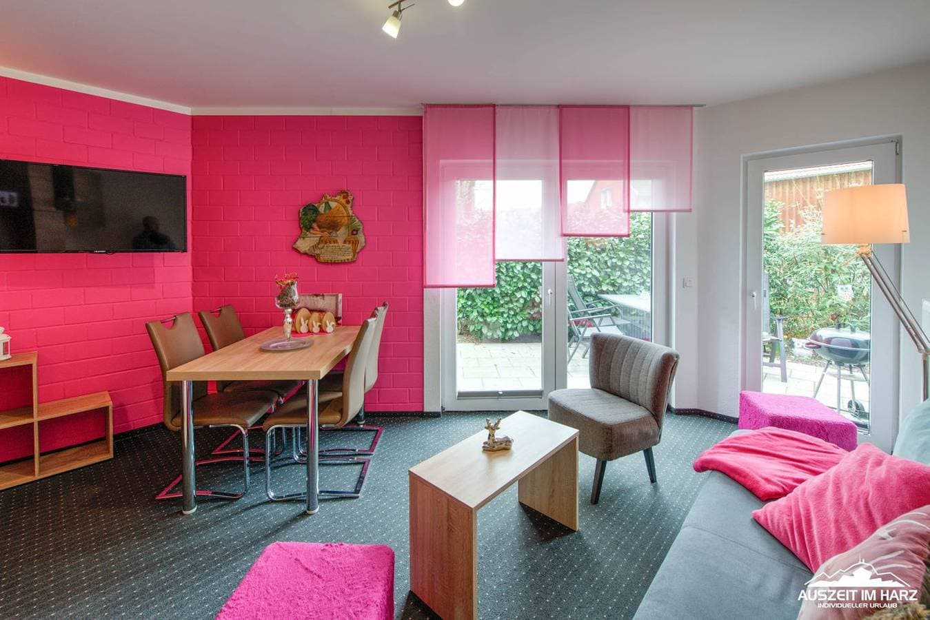 Foto 6 von 11: Haus 6 Ferienwohnung 4