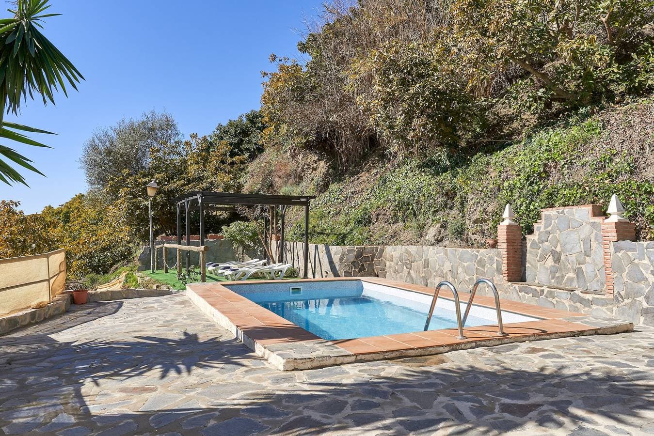 Foto 2 von 24: Finca 'La Solana' mit Meerblick, Privatem Pool und WLAN