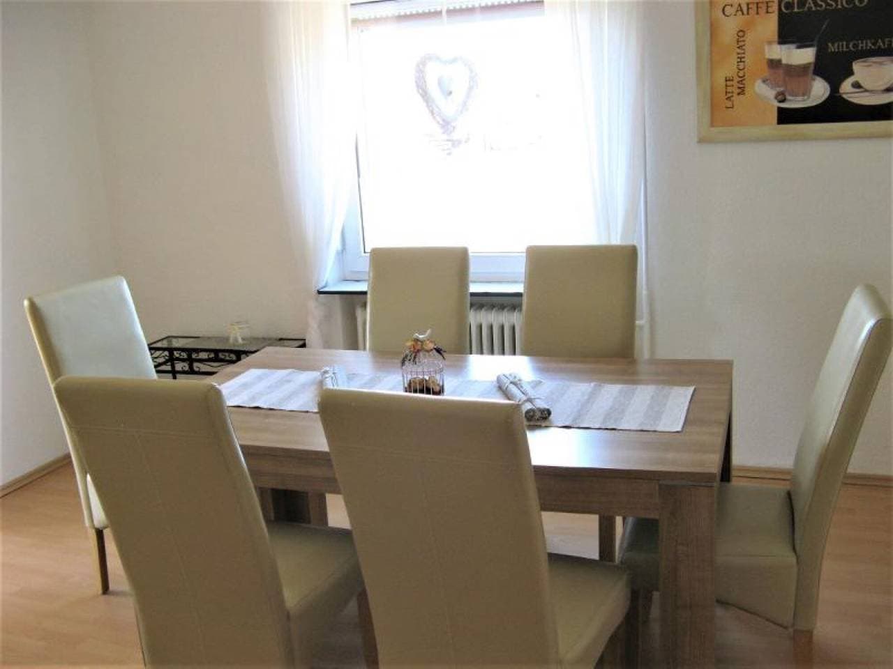 Foto 9 von 30: 4**** Ferienwohnung "Prior" mit kl. Balkon, Gartennutzung und WLAN