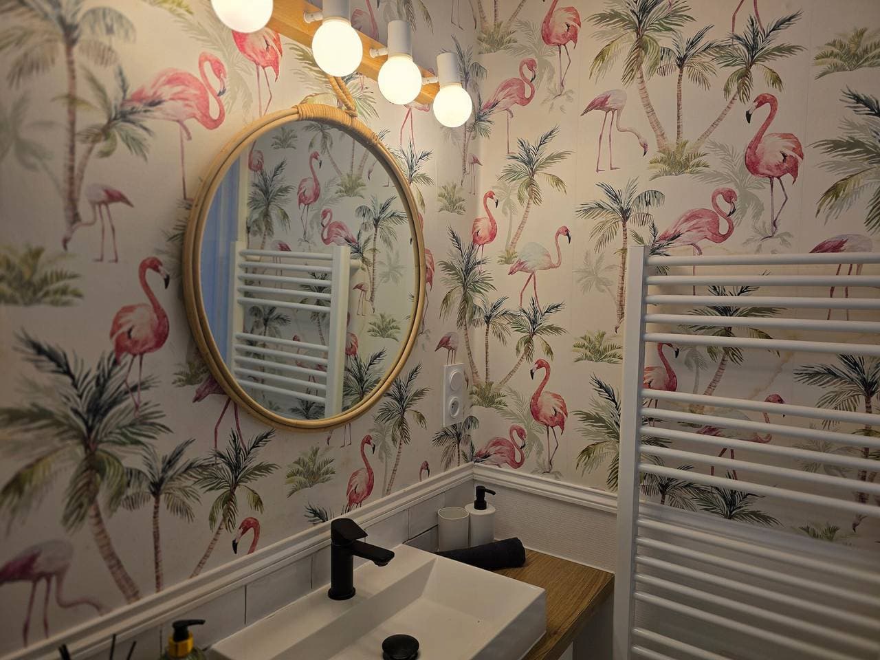 Foto 10 von 13: Gemütliche Wohnung im Herzen von Luxeuil-les-Bains