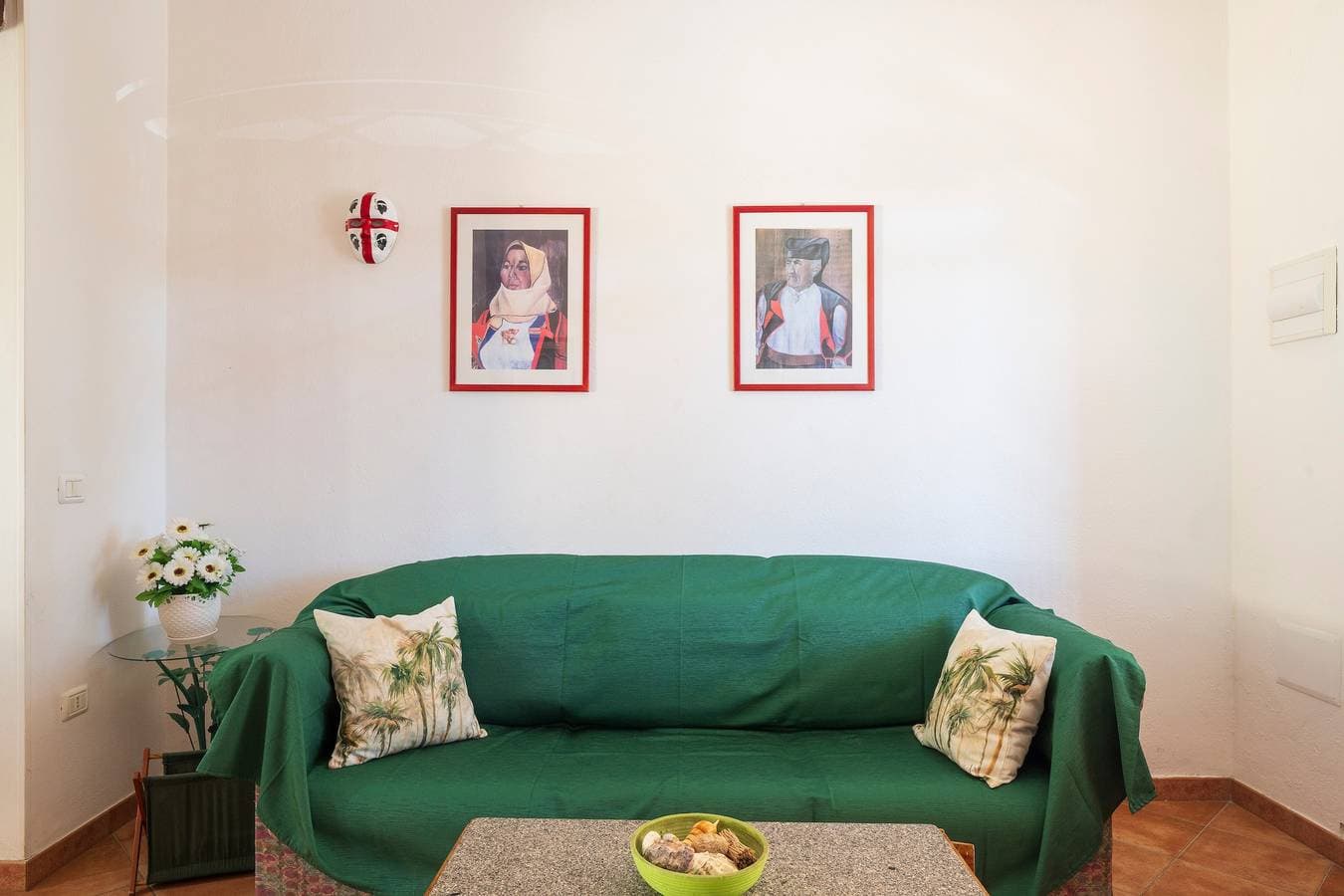 Foto 8 von 30: Ferienhaus 'Sa Domu De Ettore' mit Privatterrasse, Wi-Fi und Klimaanlage