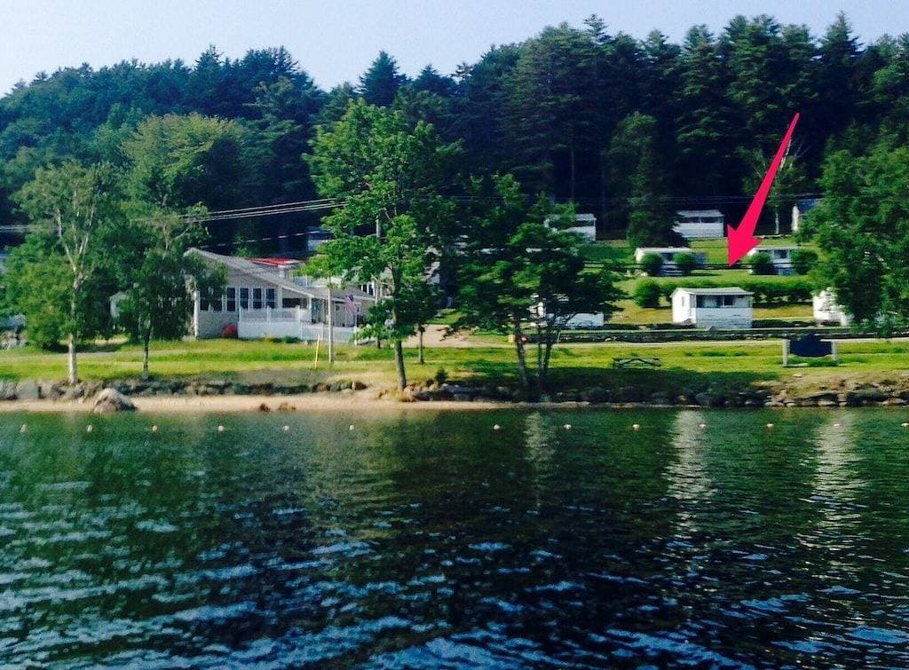 Gemütliches Ferienhaus am schönen Newfound Lake 1