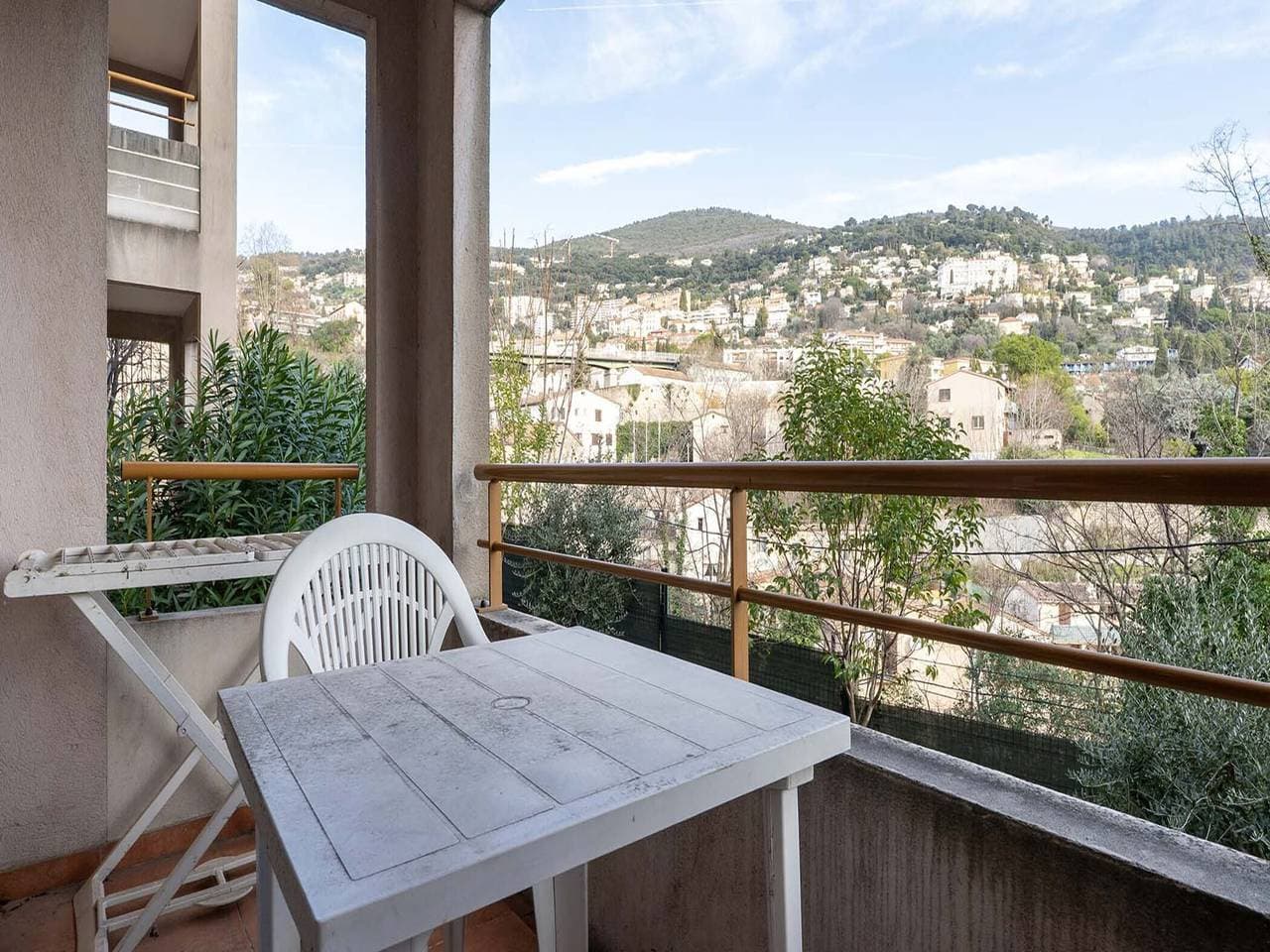 Foto 5 von 10: Apartment in Grasse mit Swimmingpool