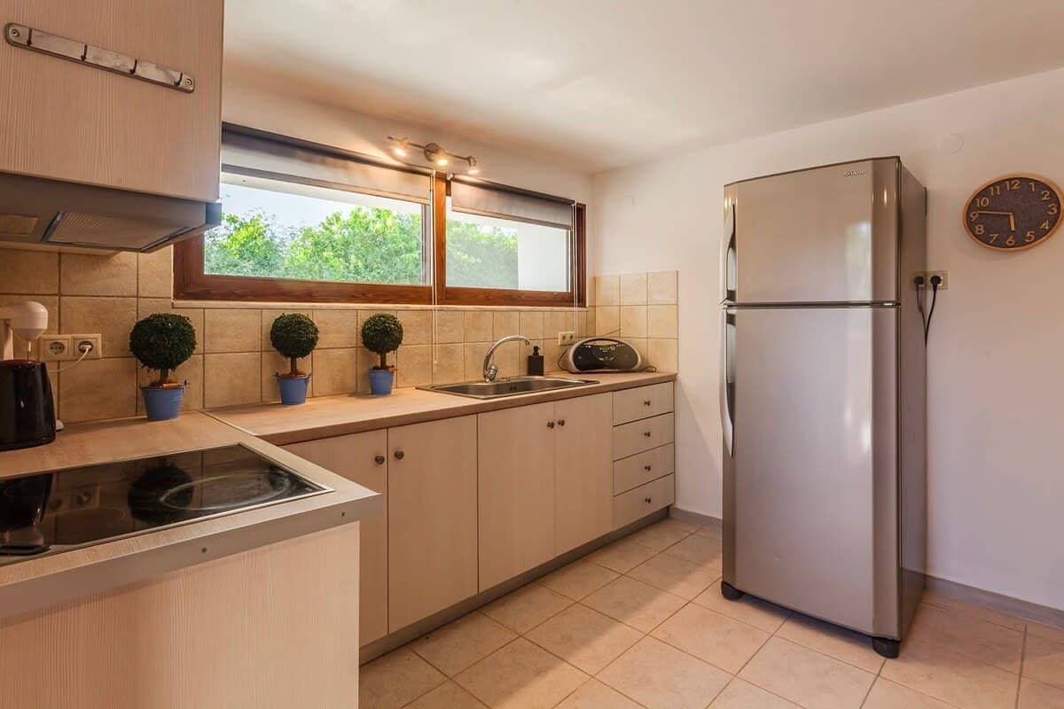 Foto 3 von 24: Ferienhaus für 3 Personen mit Garten