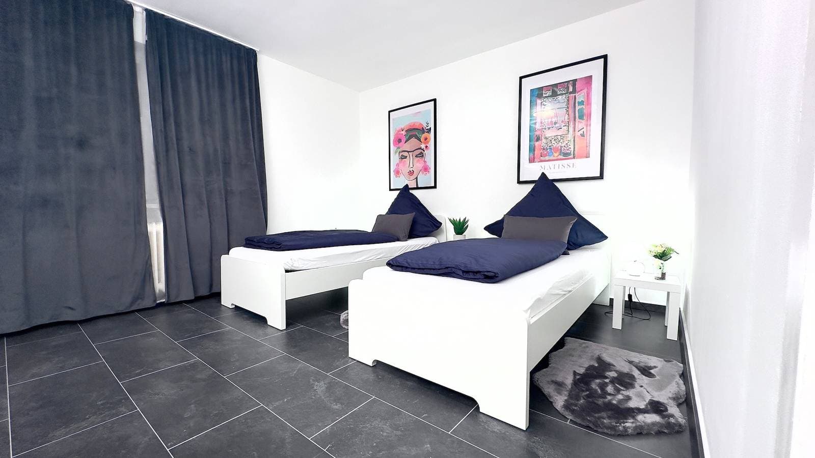 Foto 4 von 14: Ferienwohnung 'In Fuldatal - Kassel' mit Privatem Garten und Wi-Fi