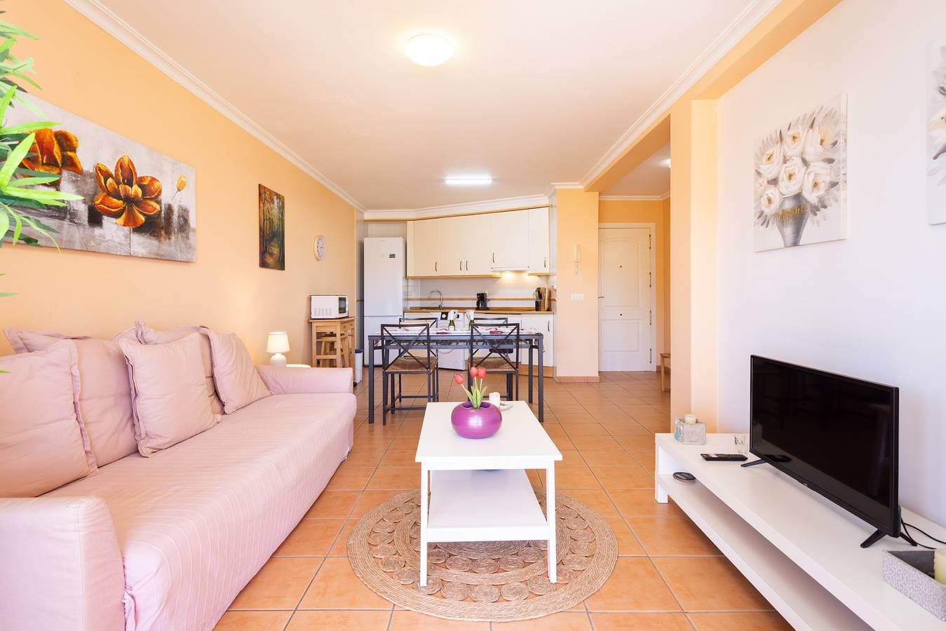 apartamento junto al mar isabel 1