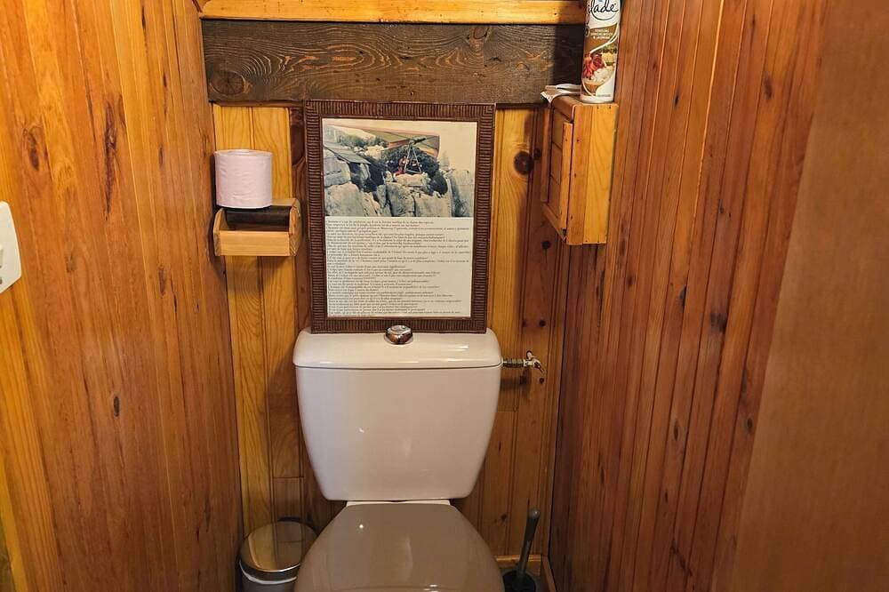 Foto 12 von 30: Chalet located a 4-minute walk from the Colmars ramparts. Pets welcome!