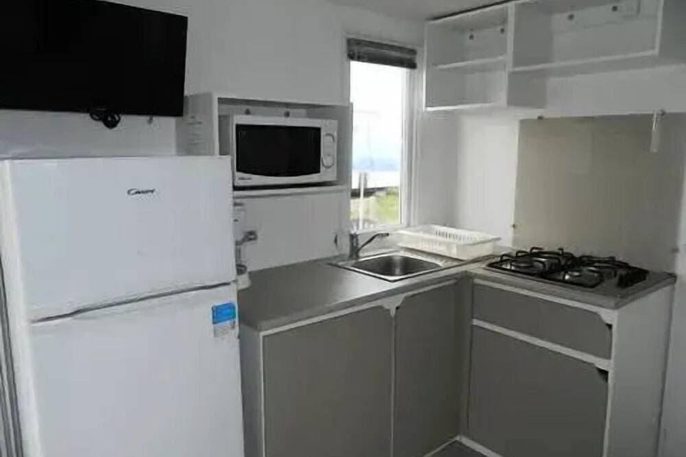 Foto 12 von 30: Camping Omaha Beach *** - Mobilheim für 6 Personen