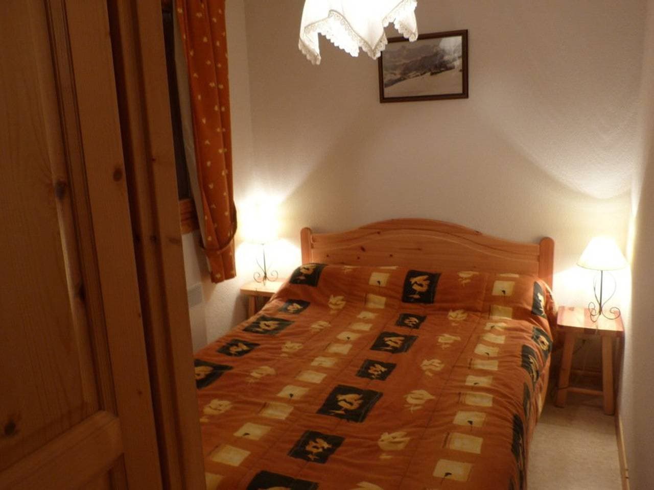 Foto 6 von 11: GemÃ¼tliche Wohnung, Sonne und Blick - 4 Pers.