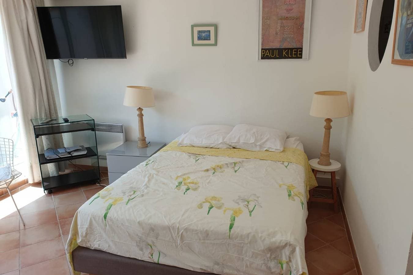 Foto 8 von 16: Studio für 2 Personen mit Garten