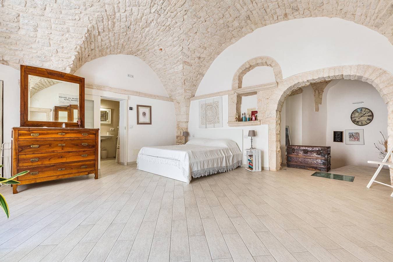 Foto 11 von 20: Gästehaus für 4 Personen mit Balkon