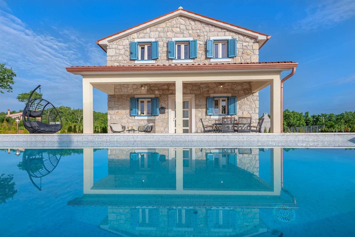 Foto 8 von 32: Ferienhaus Villa Leana