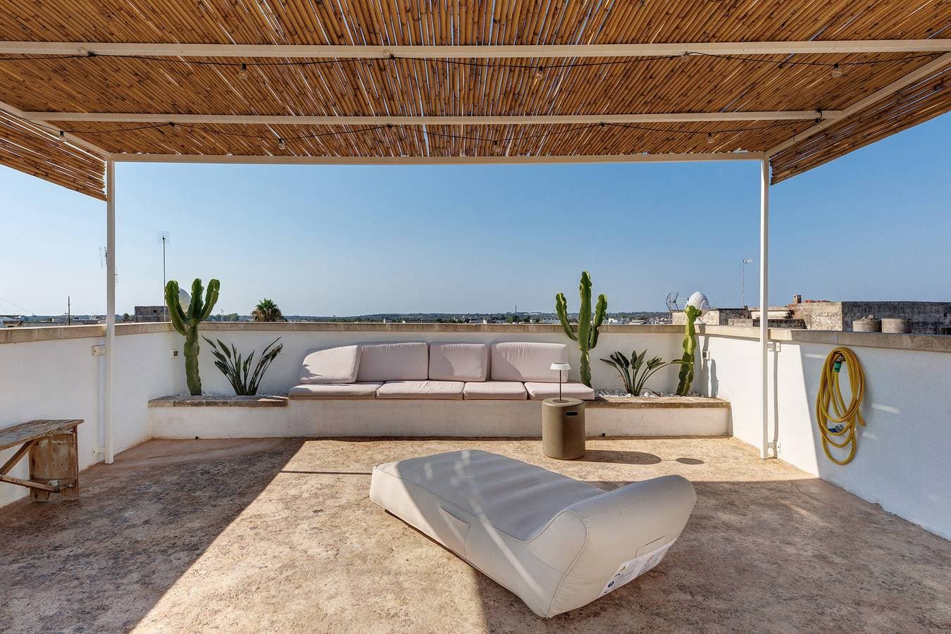 Foto 3 von 25: Apartment 'Relais Filomarino Vacanze' mit privatem Pool, WLAN und Klimaanlage