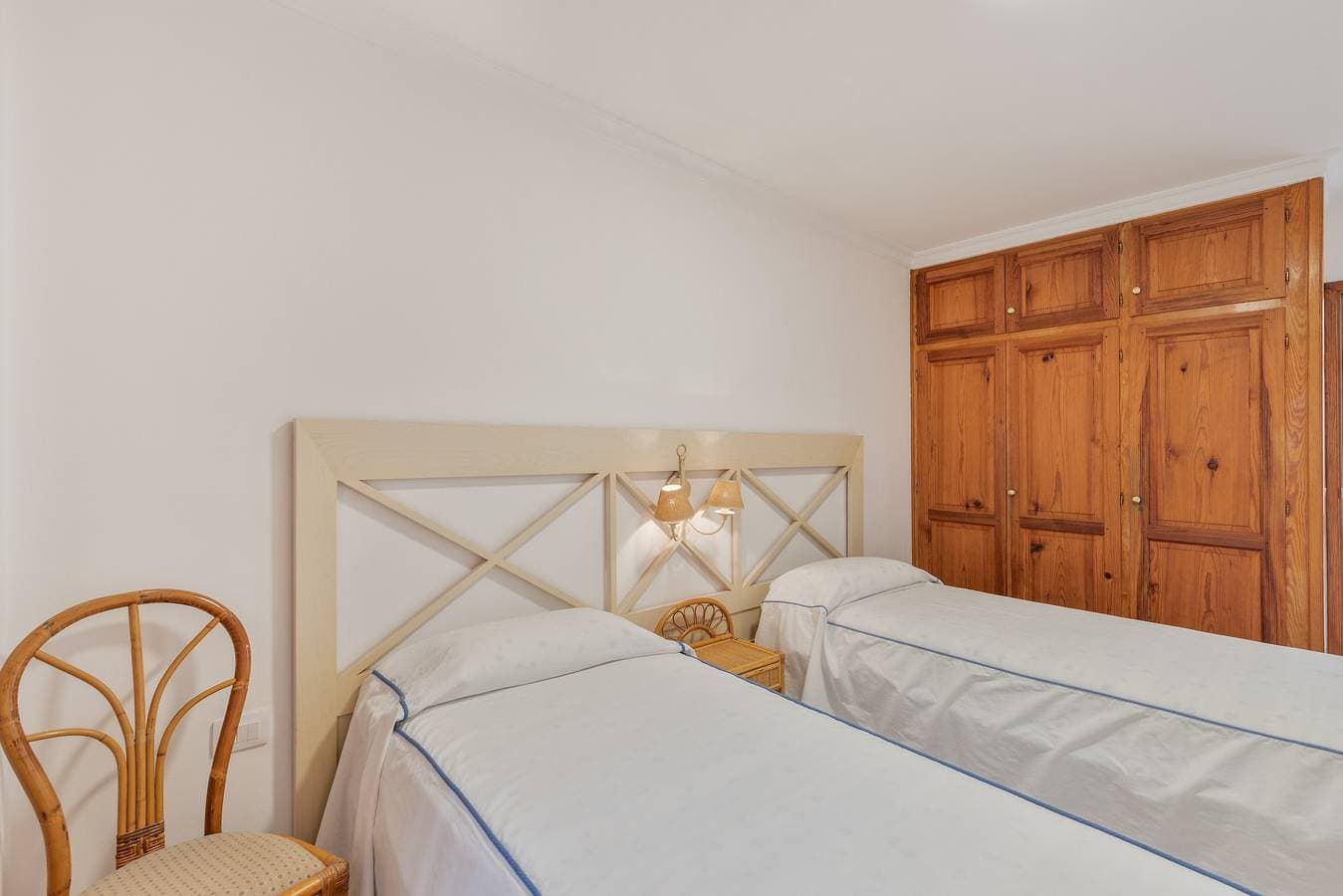 Foto 11 von 31: Apartment „Playa Delphin 206“ mit Meerblick, Balkon und WLAN