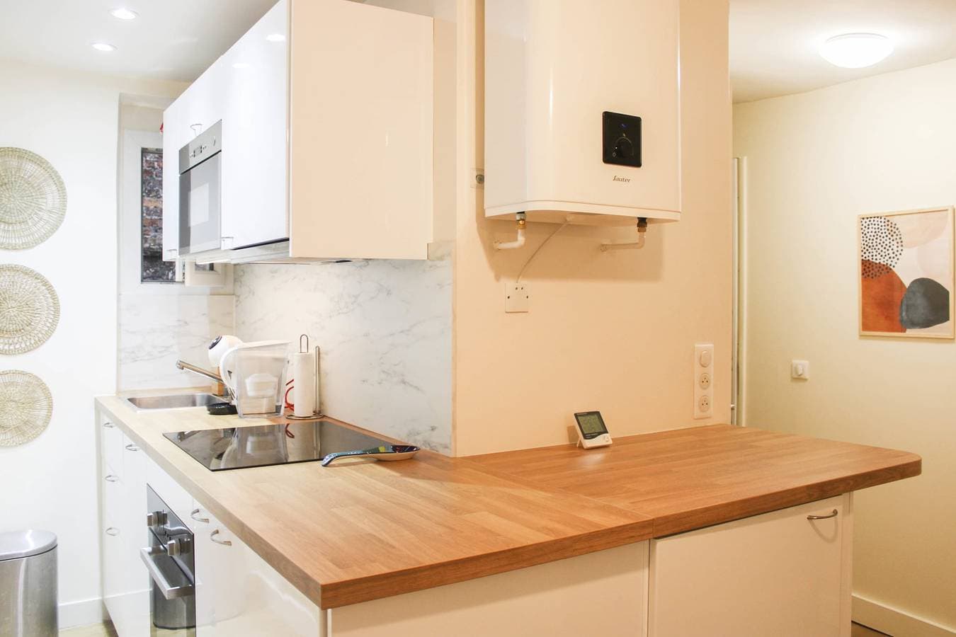 Foto 11 von 16: Studio für 2 Personen mit Balkon