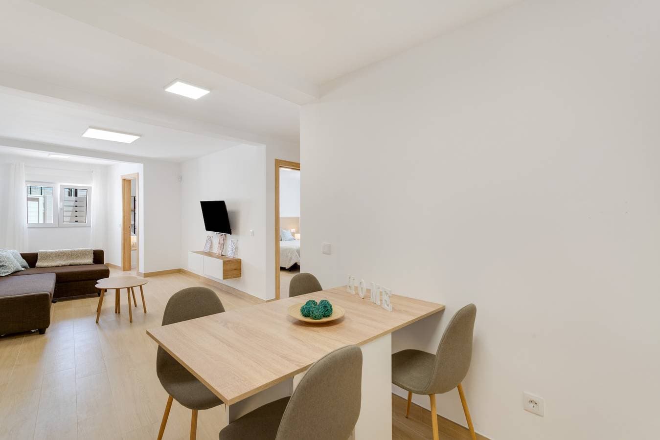 Foto 12 von 52: Apartment mit spektakulärer Aussicht für bis zu 4 Personen auf Gran Canaria