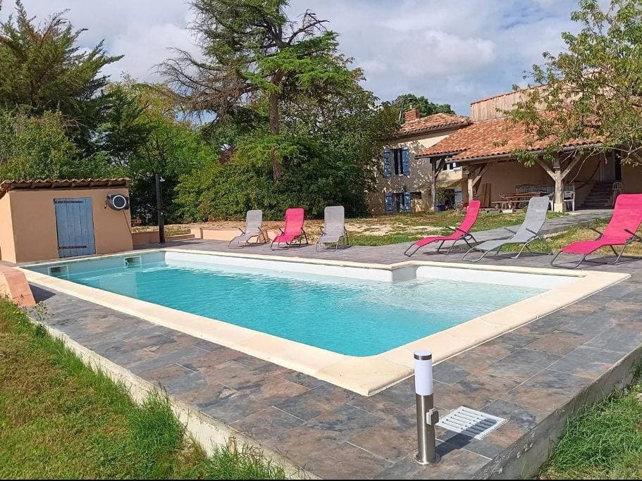 Foto 10 von 26: Ferienhaus für 4 Personen mit Terrasse