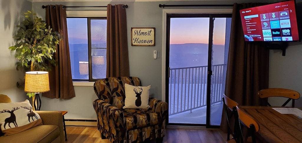 Mountain Lodge 162 | Ski-in / Out | Mtn View | Pvt-Parkplatz 1