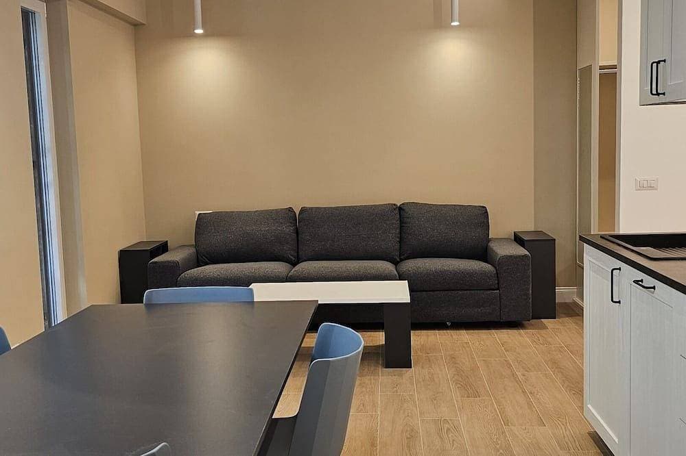 Foto 8 von 10: Apartment-Deluxe-Stadtblick-Ensuite
