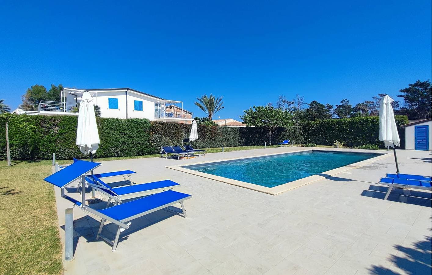 Foto 13 von 29: Gemütliche Ferienwohnung mit Pool, Küche und Strandzugang – 400 m vom Agua Beach Resort entfernt