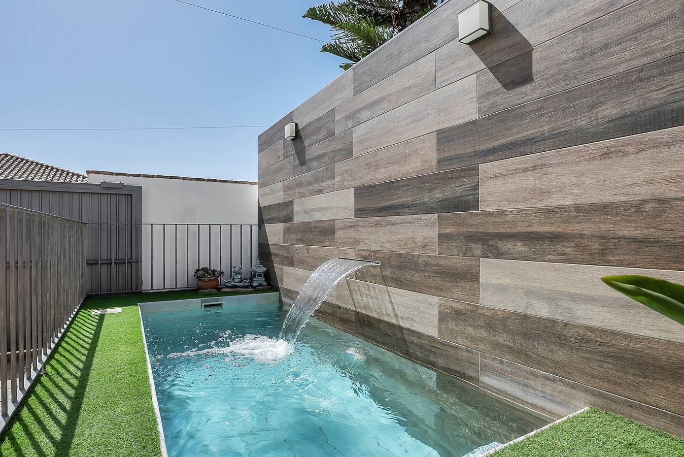 Foto 2 von 25: Ferienhaus 'Casa Sol De Conil' mit privatem Pool, privater Terrasse und WLAN