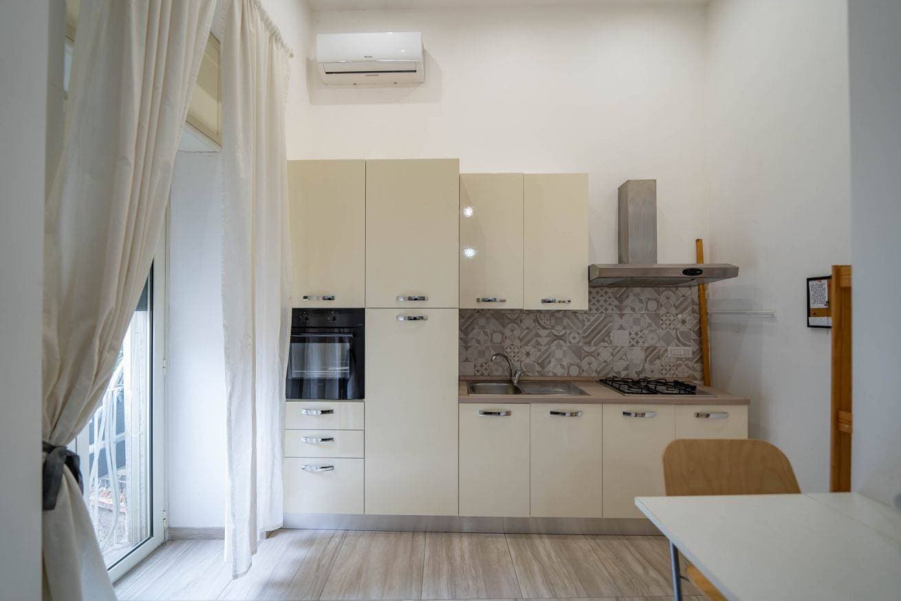 Foto 7 von 40: Ferienwohnung für 2 Personen mit Balkon/Terrasse
